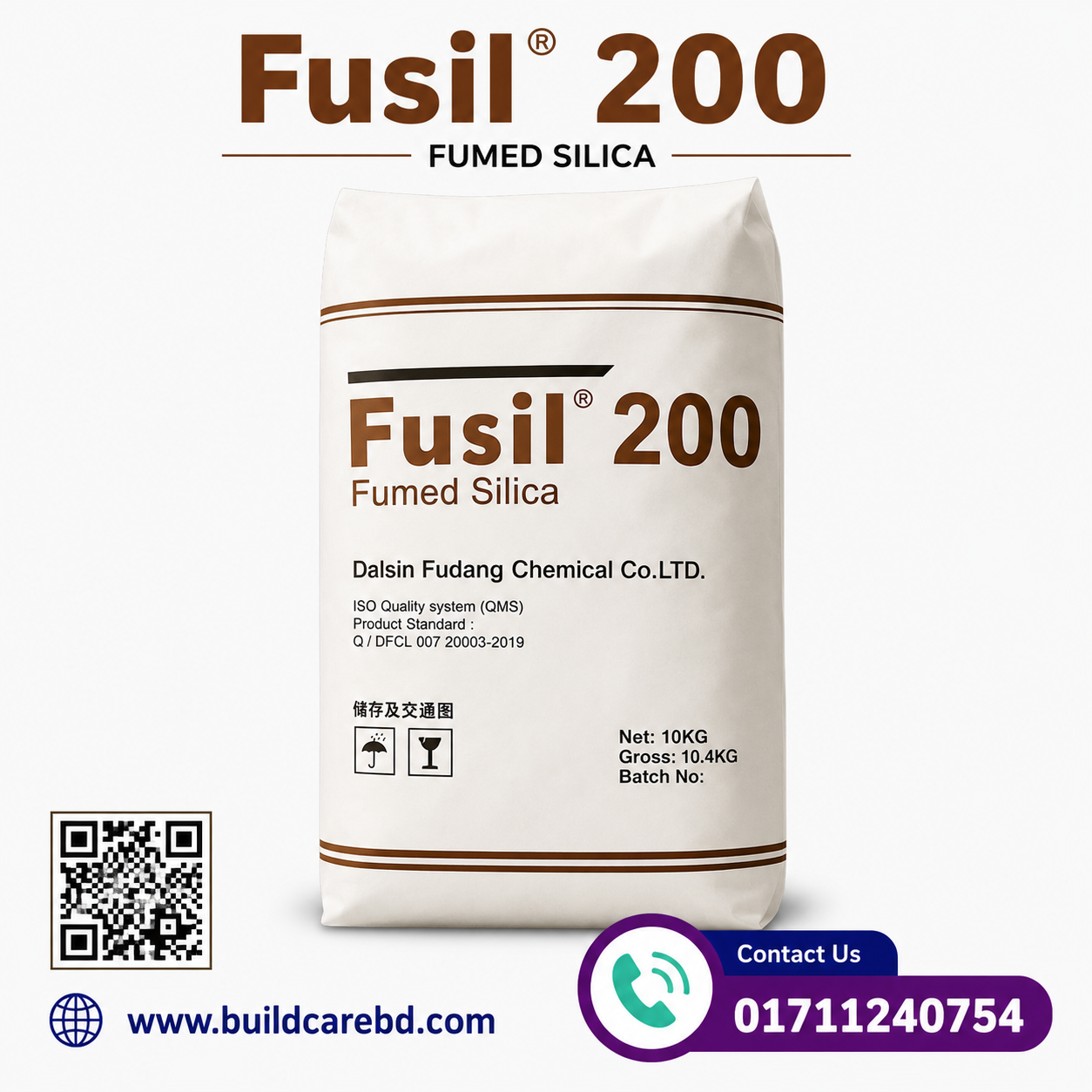 Fumed Silica