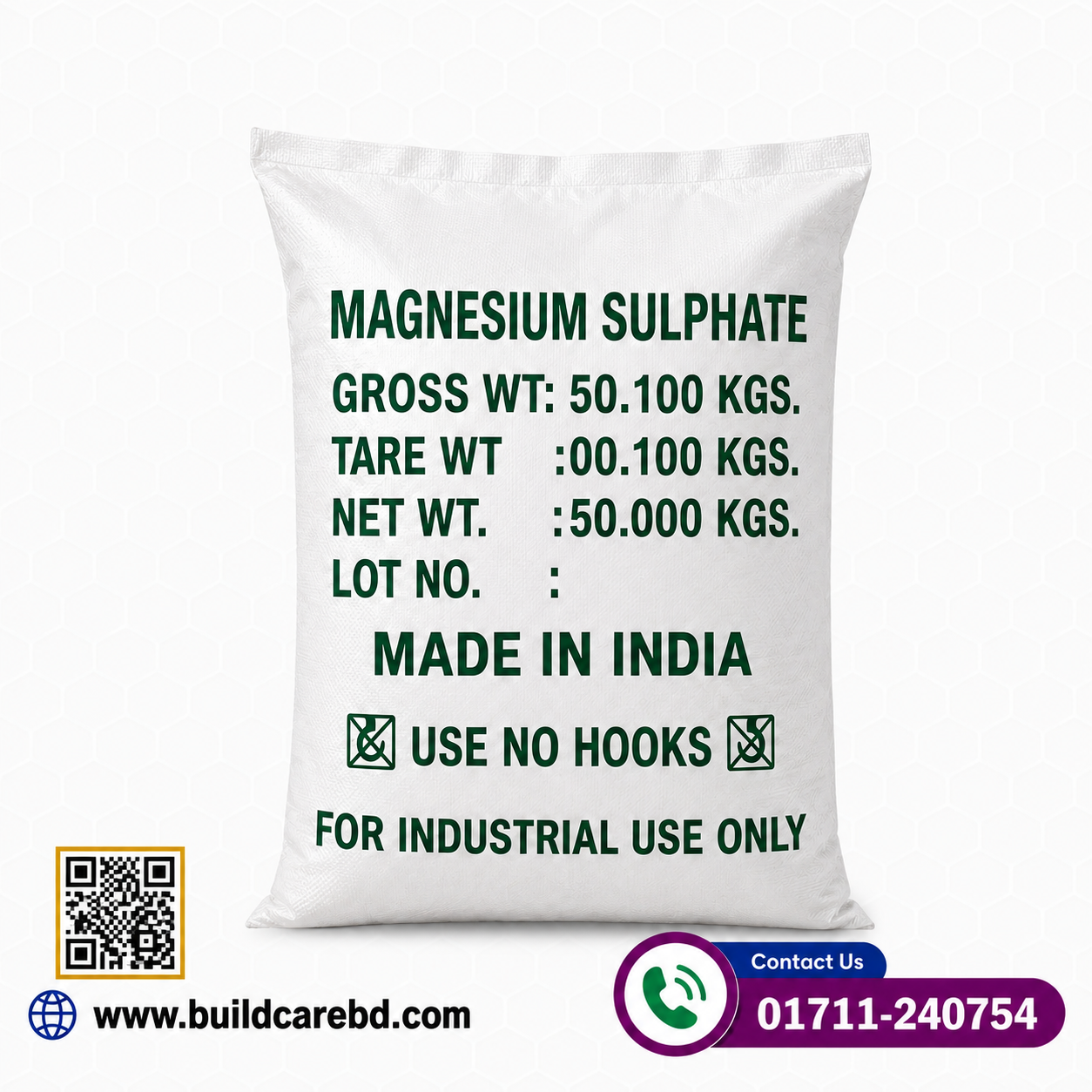 Magnesium Sulphate