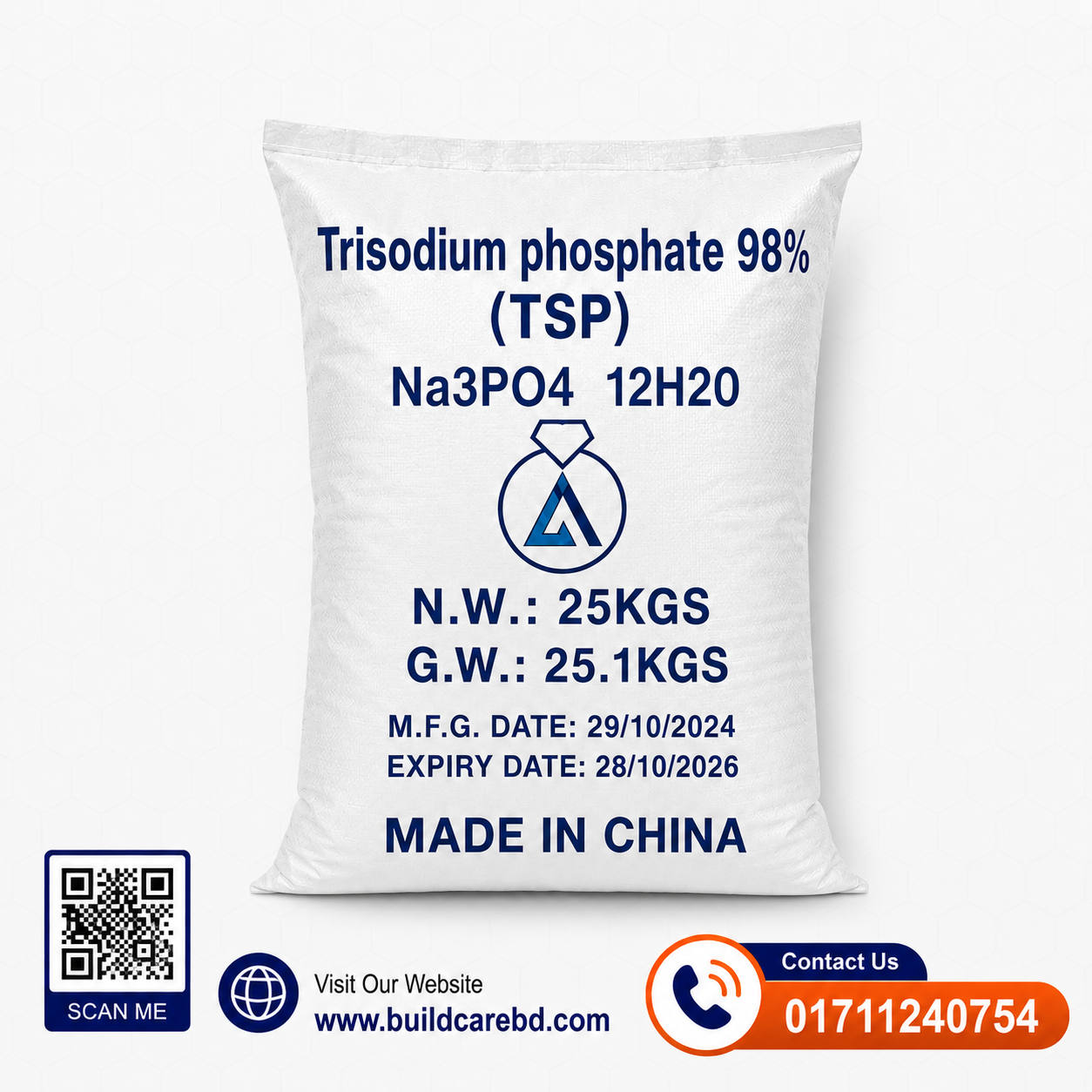 Trisodium Phosphate