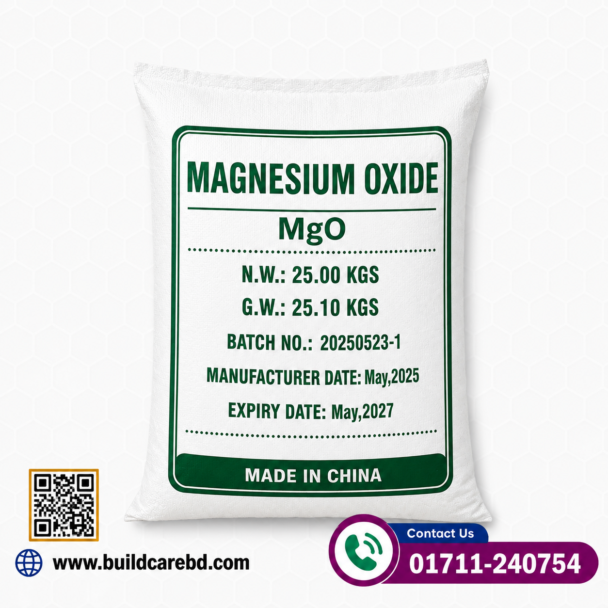 Magnesium Oxide